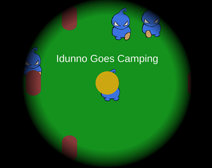 Idunno Goes Camping