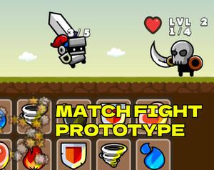 play Match Fight