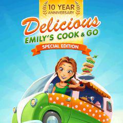 play Delicious Emily'S Cook & Go