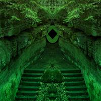 play Green-Rock-Forest-Escape