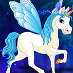 play Attractive Unicorn Escape