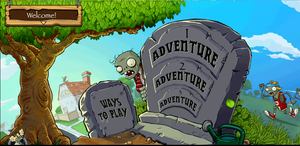 play Plants Vs Zombies Recreation