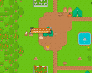 play The Little Stardew Sims