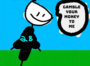 play Gablign Dont Do Irl Or I Yell At Yoy Lol