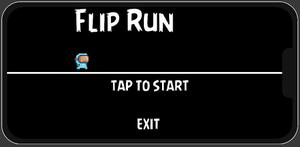 play Flip Run