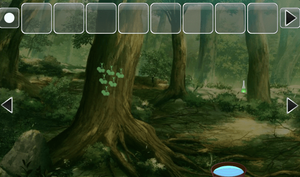 play Help The Mysterious Snail To Escape From The Fantasy Forest