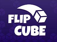 Flip Cube game