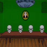 play Games4Escape-Green-Hunter-House-Escape