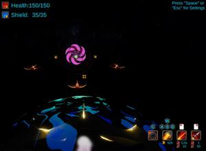 play Spacegame