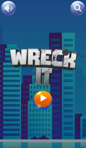 play Wreck It