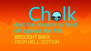 play Chalk And The Mission To Fend Off Against The Fbi Brought Back From Hell Edition