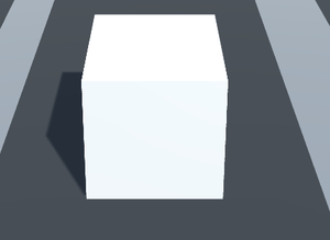 play Voxel Runner