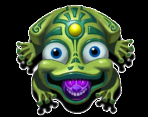 play Zuma Frogstatic