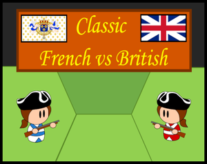 play Classic French Vs British