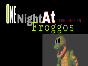 play One Night At Froggo'S 2 - Beta