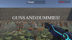 play Guns And Dummies