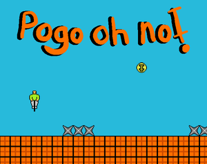 play Pogo Oh No!
