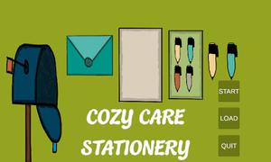 play Cozy Care Stationery (Demo)