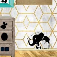 8Bg-Elephant-House-Escape game