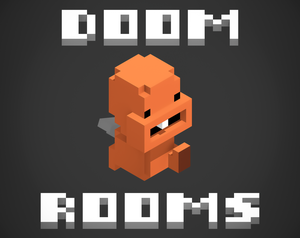 play Doom Rooms. Beta.