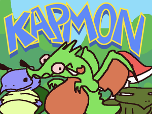 play Kapmon!