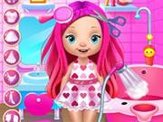 play Baby Bella Candy World