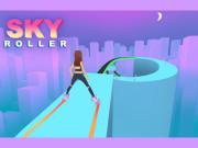 3D Sky Roller game