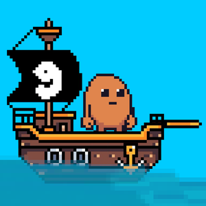play Potato'S Colorful Quest(Memeland)