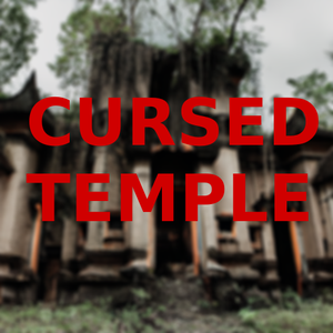 Cursed Temple game