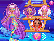Diamond Mermaids game