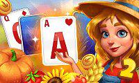 play Solitaire Farm Seasons 2