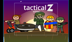Tactical Z (Battle Royale)
