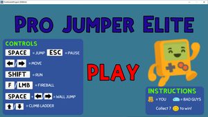 play Pro Jumper Elite Prototype V1.1