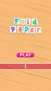 play Fold Paper