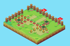 play Farming Lines