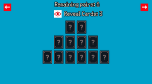 play Card Memory Match