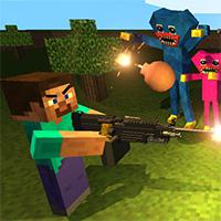 Mine Shooter: Huggy'S Attack