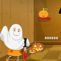 play -Top-Escape-From-Ghost-House