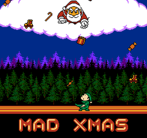 play Mad Xmas (Remake)