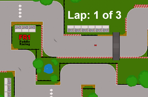 play Fuddle Racing 1