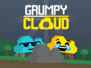 play Grumpy Cloud!