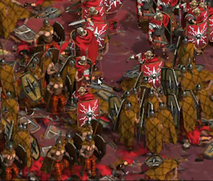 play The Eagle And The Sword