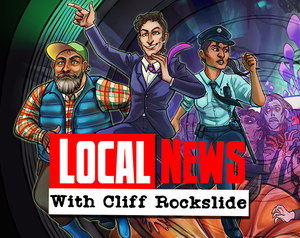 play Job Interview With Cliff Rockslide (And Hot Doug)