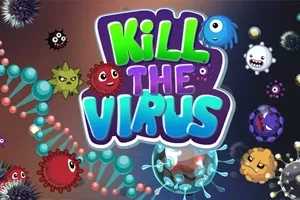 play Kill The Virus