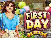 play First Day