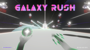 play Galaxy Rush
