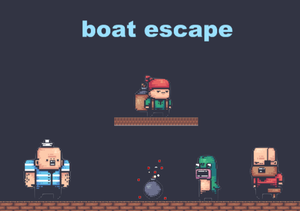 play Boat Escape