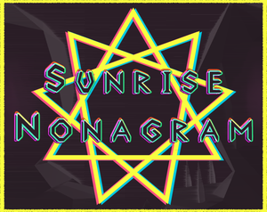 play Sunrise Nonagram
