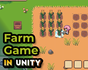 play Farm Game In Unity Course Project