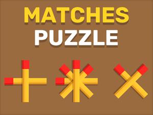 play Matches Puzzle